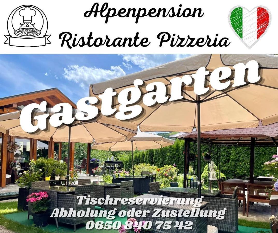 Alpenpension Gasthof Ratten Kültér fotó